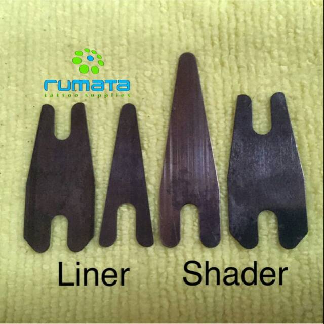 Spring Mesin Tattoo Coil JnJ - Shader dan Liner