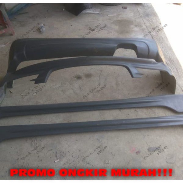 AKSESORIS MOBIL BODYKIT CIVIC FD ONGKOS KIRIM MURAH