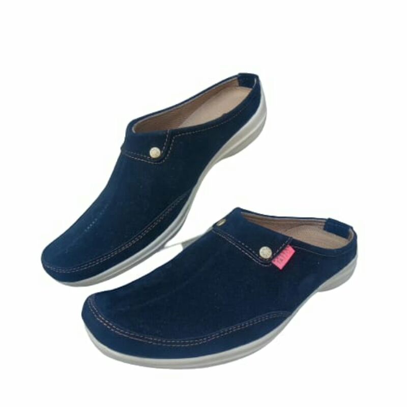 Sepatu sandal /selop pria /sandal slip on / selop termurah / bisa cod