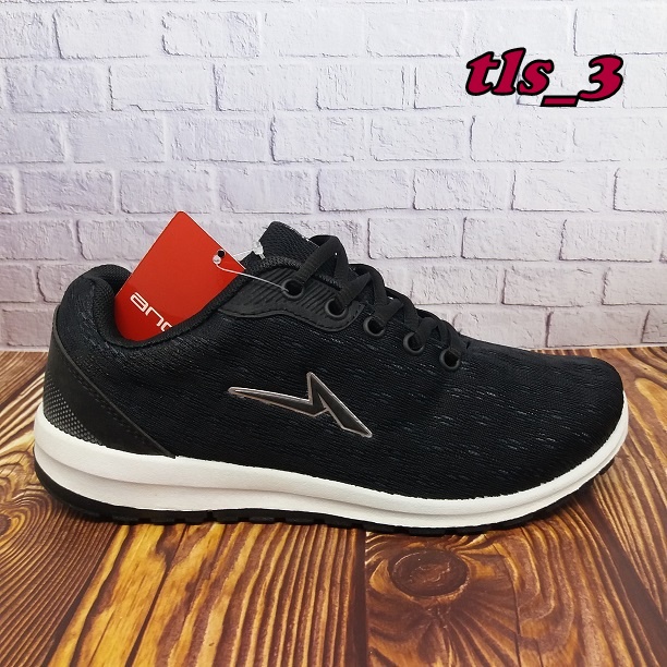 Sepatu Sneaker Wanita Ando 37~40 Sepatu Cewek Original