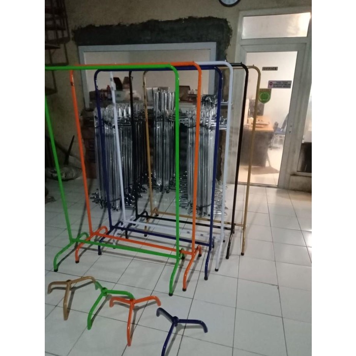 Hanger | Gantungan Baju / Gawang Baju / Stand Hanger