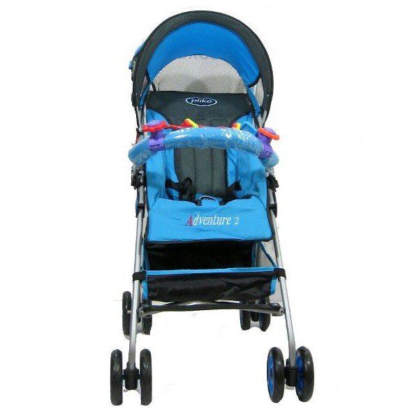 Stroller Pliko Adventure 2