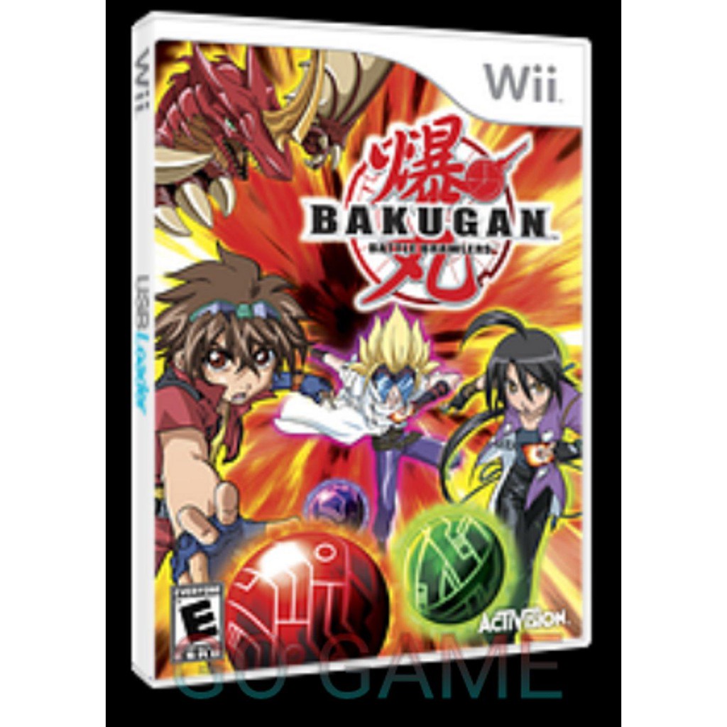 Anime Video Games Wii
