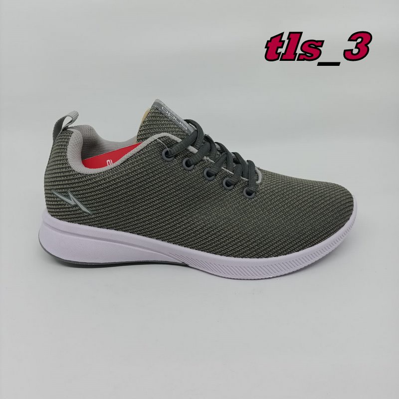 Sepatu Sneaker Wanita Ando Emilia BSC 37-40 Cewek Dewasa Kasual