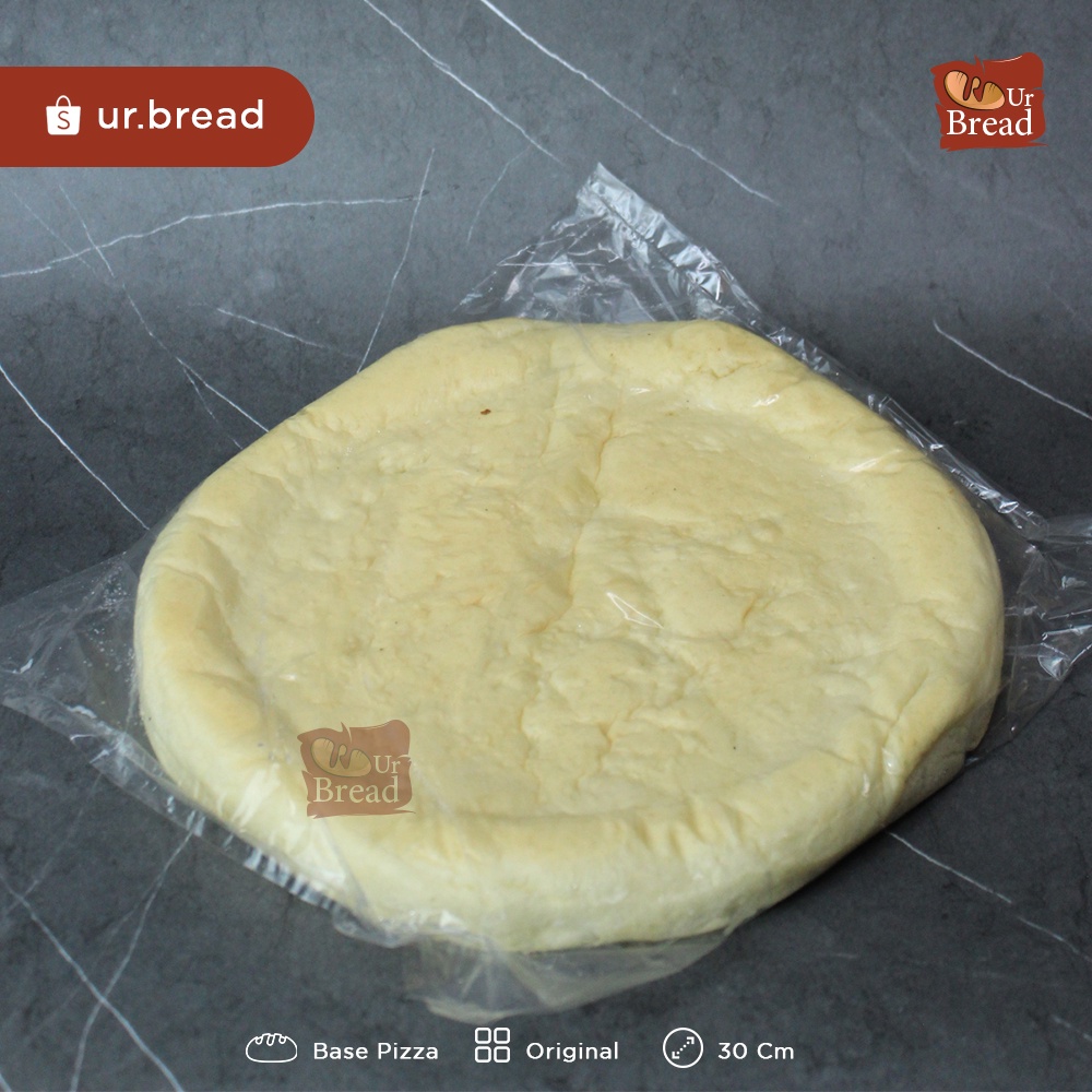 Roti Pizza Ukuran 30cm | Base Pizza 30cm