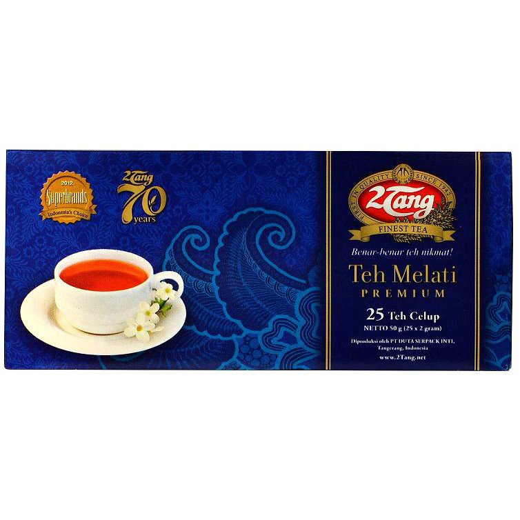 

Teh Tegal Teh 2 Tang Jasmine Premium w/o Envelope 50 Gram