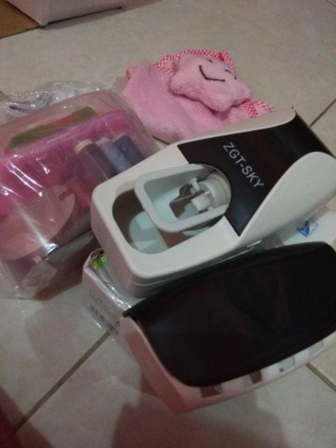 Bedspread Gripper/penjepit Sprei