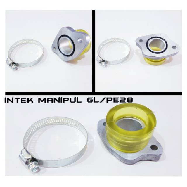 INTEK MANIPUL PE 28 klx glpro RX KING