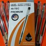 

Model Baru PULPEN - PENA - BOLPEN HI-TECH - EVERCOSS - PEN GEL MURAH ~