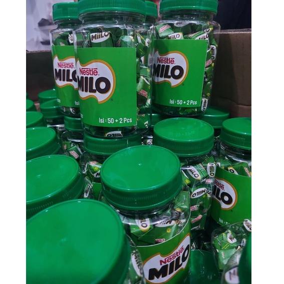 

{D-UPU} {➸} Milo Cube toples isi 50 / 100 pcs //langsung kirim}