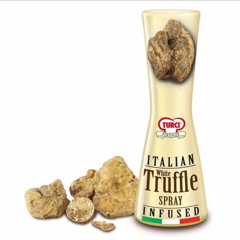 Truffle Spray 40ml - Turci Firenze - White Truffle Oil Italia
