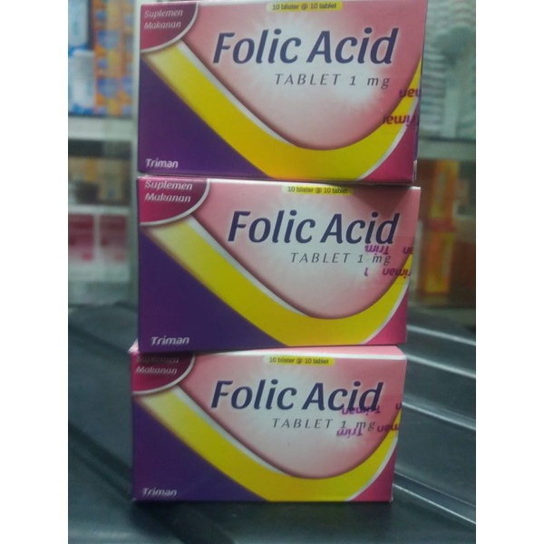Folic acid