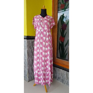 Dasyer chibi bunga / daster chibi motif