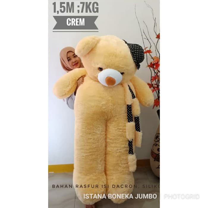 teddy bear 1 5 meter