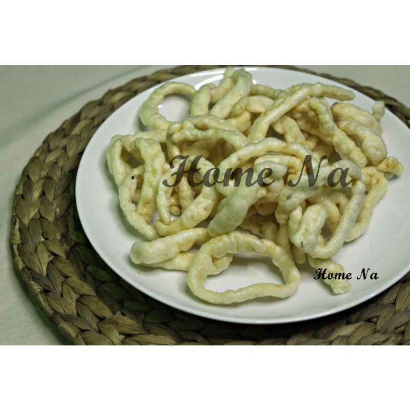 

Makanan Ringan / Kletikan Slondo/ alen-alen pedas 250gr