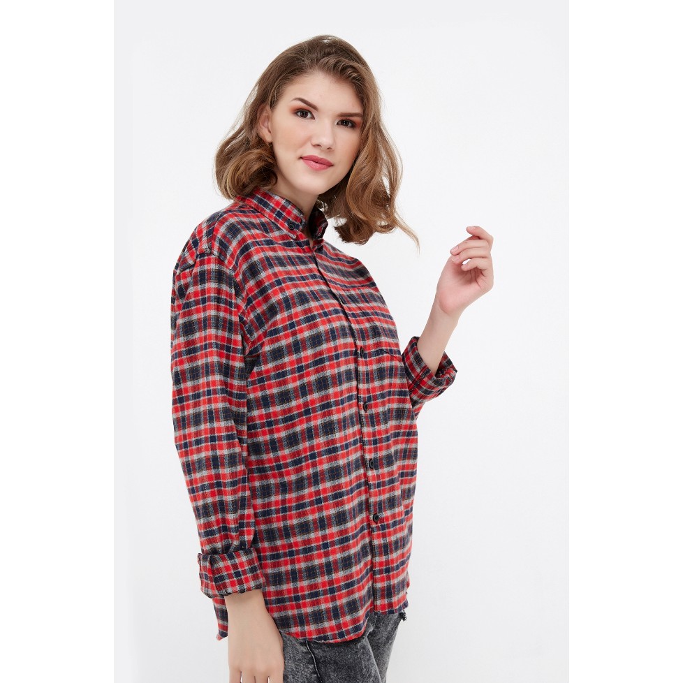 

Erigo Flannel Delmar Red