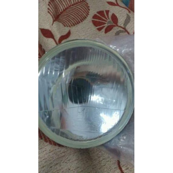 Miring Harga.>fto-   Reflektor Autopal H4 5 & 7 inch Tiger Megapro Vixion CB Byson Thunder Scorpio