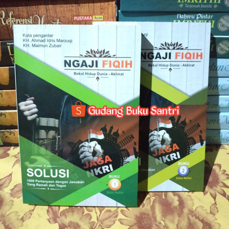 Ngaji Fiqh - Ngaji Fiqih - Bekal Hidup Dunia Akhirat