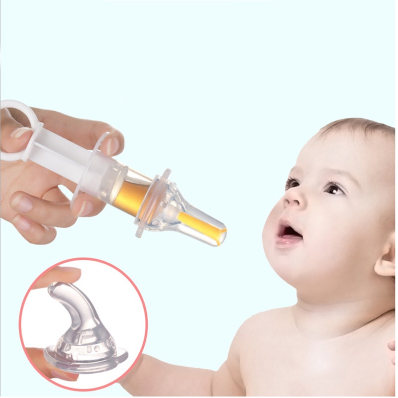 MURMURE.BABY I DROPPER OBAT VITAMIN MADU UNTUK BAYI DROPPER BENTUK DOT NIPPLE ALAT MINUM OBAT BAYI SUNTIK OBAT PIPET VITAMIN