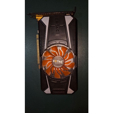 ZOTAC GTX 750TI 2GB SECOND