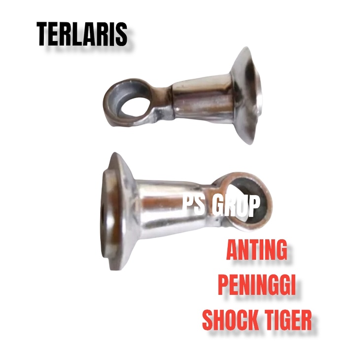 Peninggi Shock Belakang Tiger Set (U/ Peninggi Shock Belakang/ Pangkon Set )