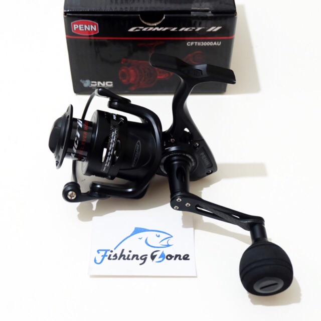 penn conflict 2 3000