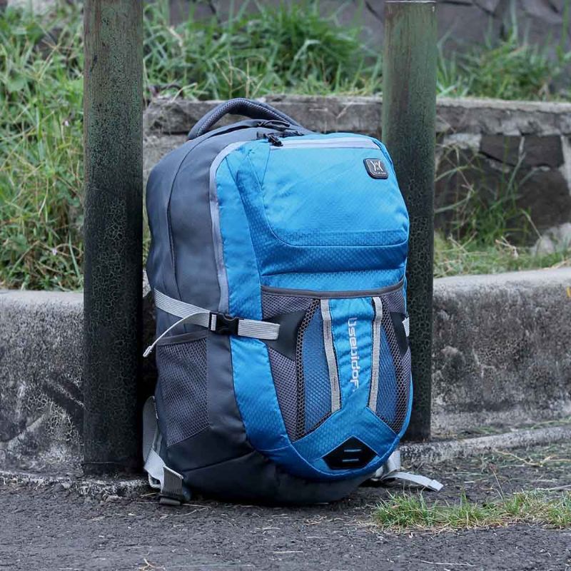 Tas Ransel 30 Liter | Keril Backpack | Tas Punggung Original Bahan Cordura Free Raincover