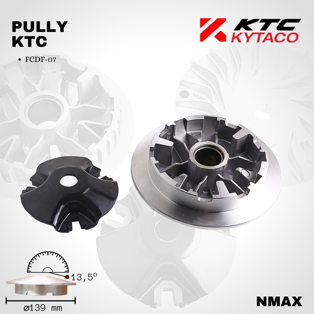 Pully ktc kytaco nmax KYTA