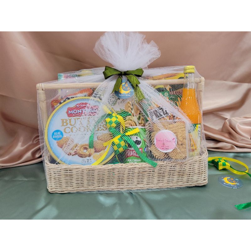 

Hampers Lebaran ( Free Card)