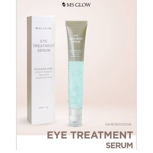 SERUM MATA MS GLOW