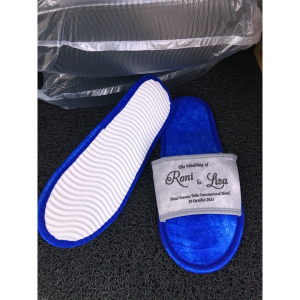 (COD) SANDAL SENDAL HOTEL MURAH SANDAL INDOOR SOUVENIR