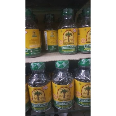 

Habbatussaudah cap kurma ajwaisi 210kpsl Vicomas jintan hitam
