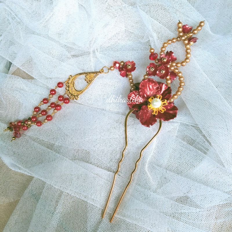 sangjit hairpin/tusuk konde