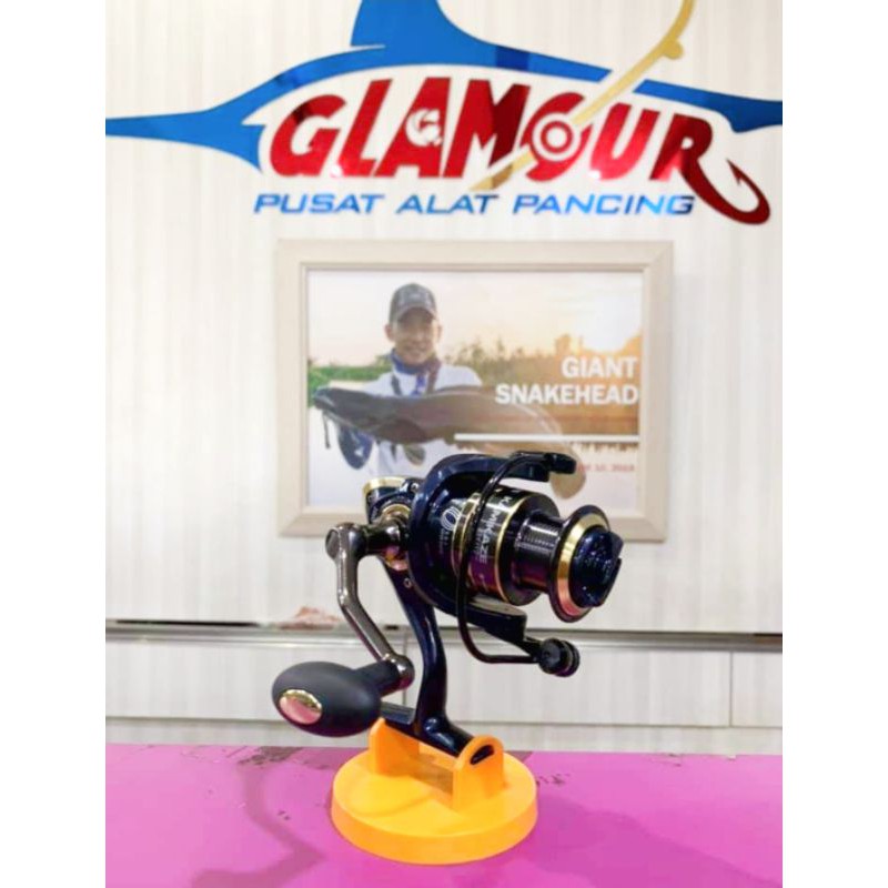 REEL PANCING / KATROL PANCING / REEL KAMIKAZE / KAMIKAZE POWER SHOOT / POWER HANDLE