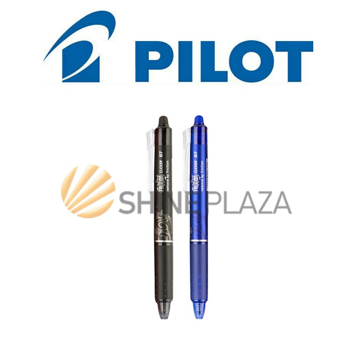 

Arm Pulpen Erasable Pen Frixion Pilot 0.7mm - Bolpen Pena Bisa Dihapus 0,7 mm