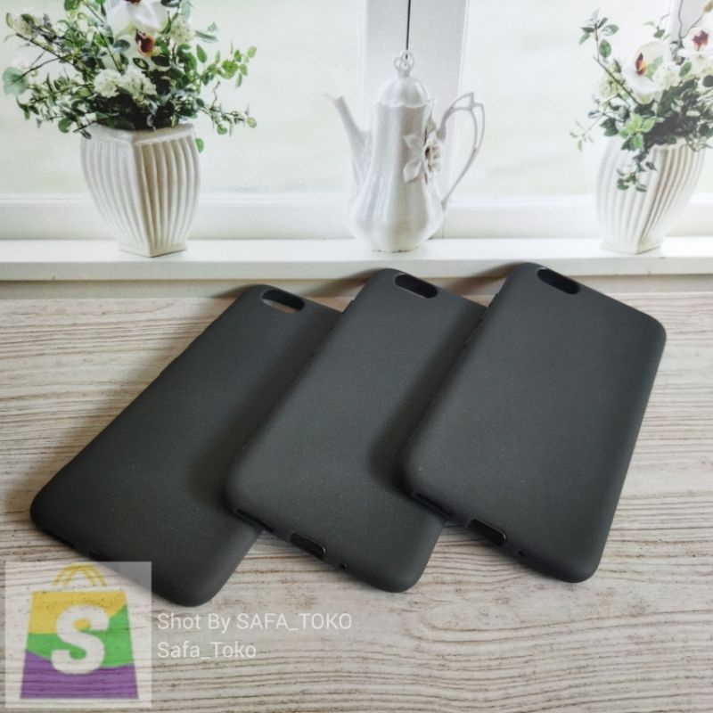 Case Blackmatte Vivo Y53 / Vivo 1606