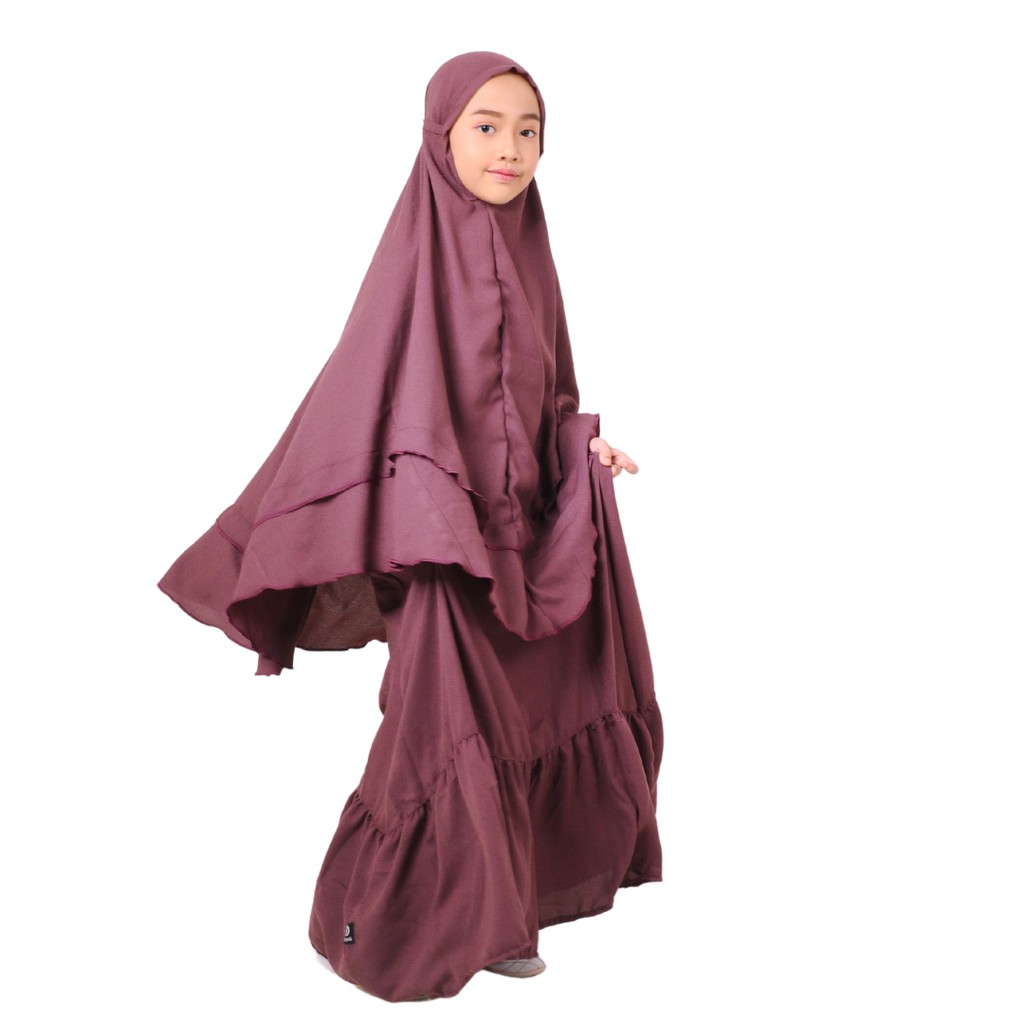 Katalog Grosir Baju Gamis Anak Syari di Tuban Katalog Grosir Baju Gamis Anak Syari di Tuban