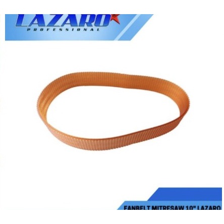 karet fanbelt miter saw 10" lazaro