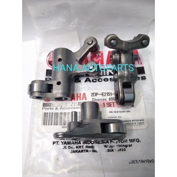 PLATUK KLEP SET YAMAHA NMAX 155 AEROX 155 ORI