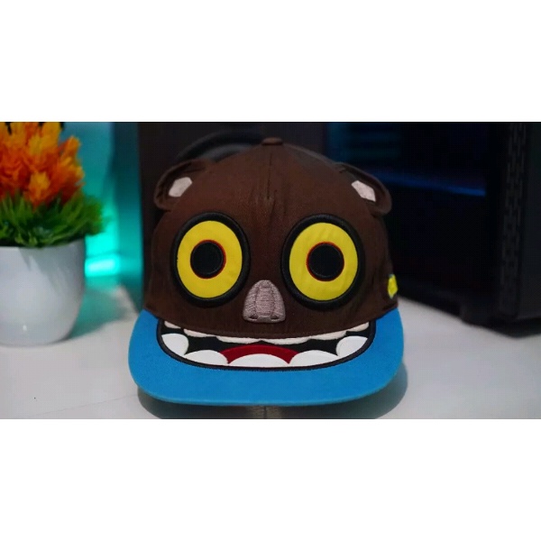 Topi Snapback Elstinko Groggy Second