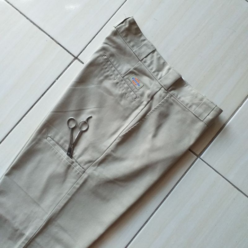 Longpant dickies celpo/celana panjang dickies second ori