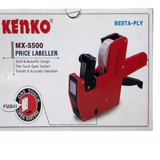 

STAR 10.10 P [] [JK]# OFFICE ALAT LABEL HARGA JOYKO (PRICE LABELLER) penempel harga barang murah 2020