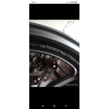 Pelek Vario 150 Led New