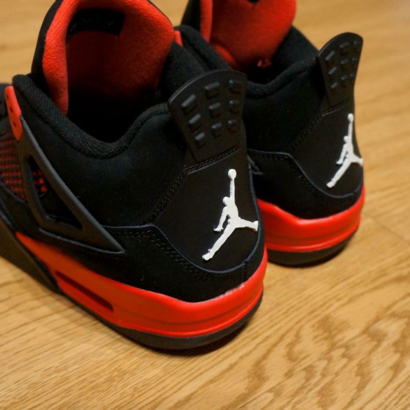 Air Jordan 4 Red Thunder
