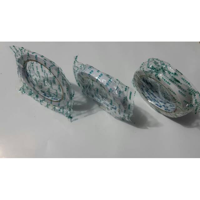 

Double Tape 1/4 Inch , 1/2 Inch dan 1 Inch Joyko