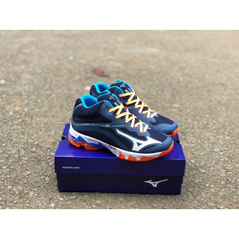 sepatu mizuno wlz 5