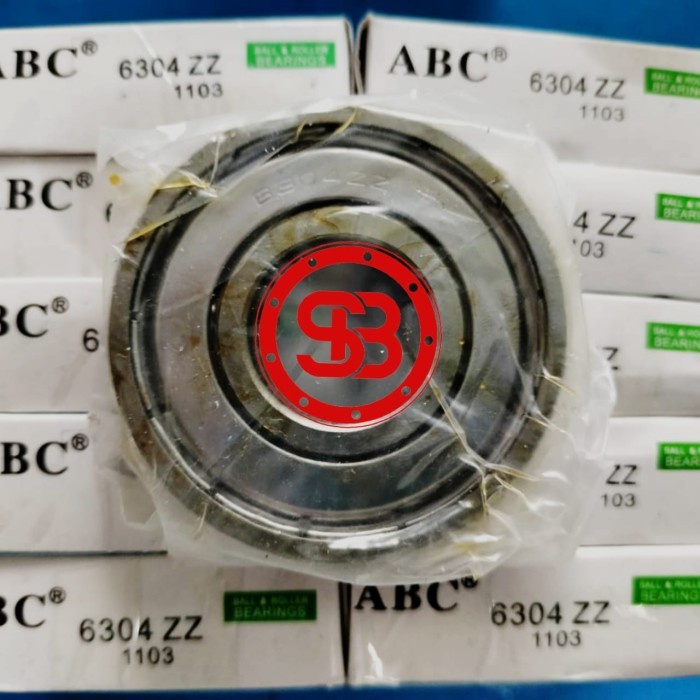 BEARING 6304 ZZ ABC