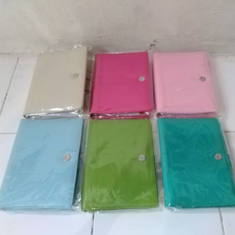 

binder a5 kulit polos