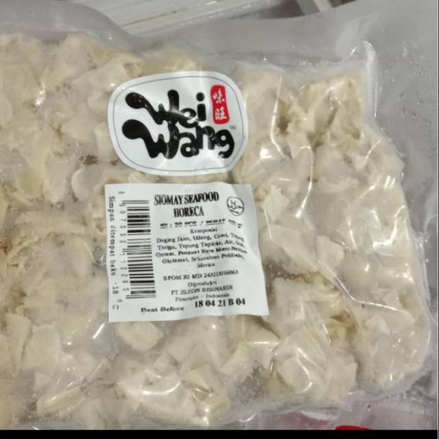 

Wei Wang Siomay Seafood