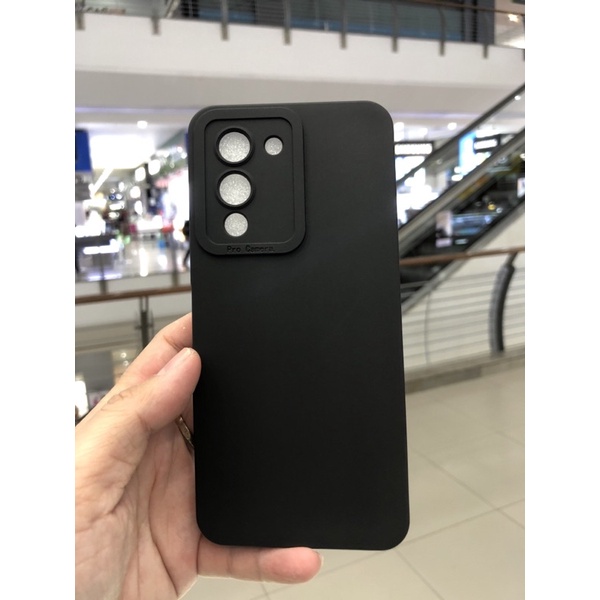 Softcase Infinix note 12 G96